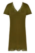 Antigel A06 Simply Perfect Capped Sleeve Nightie